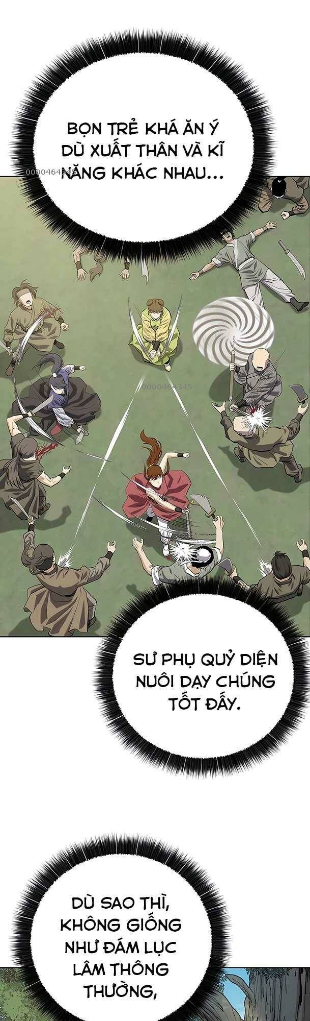 Sư Phụ Quỷ Diện Chương 99 Ảnh 55