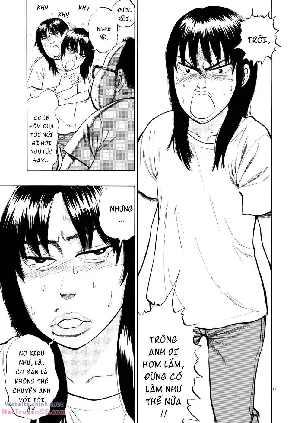 Ressentiment Chương 18 Ảnh 21