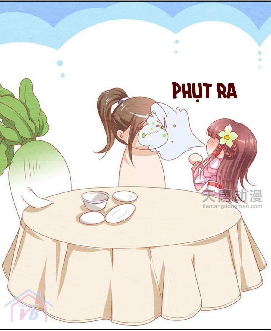 Nhân Hoa Duyên Chi Sư Phụ Đại Nhân Cầu Sủng Ái Chương 22 Ảnh 11