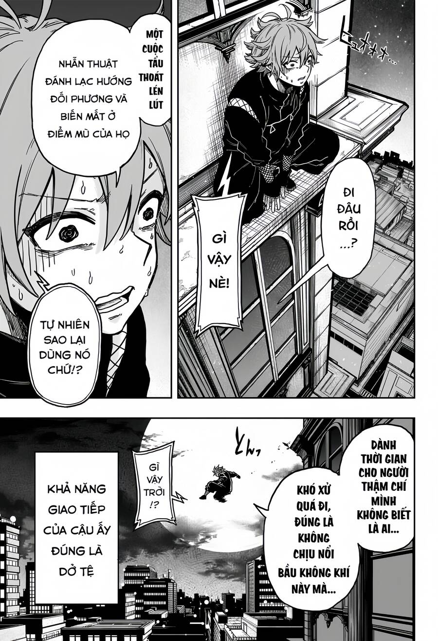Shinobi Undercover Chương 1 Ảnh 9
