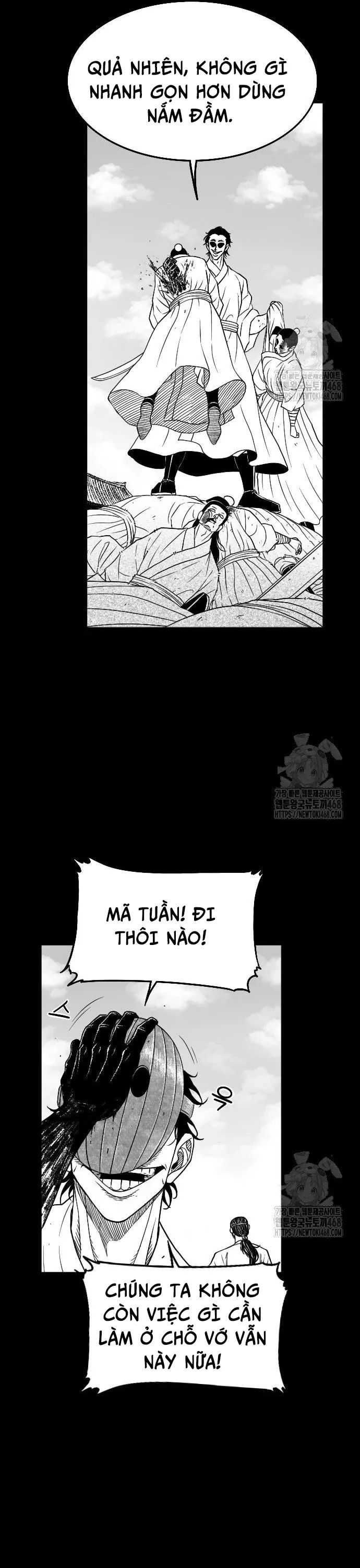 Hắc Sa Chương 37 Ảnh 5