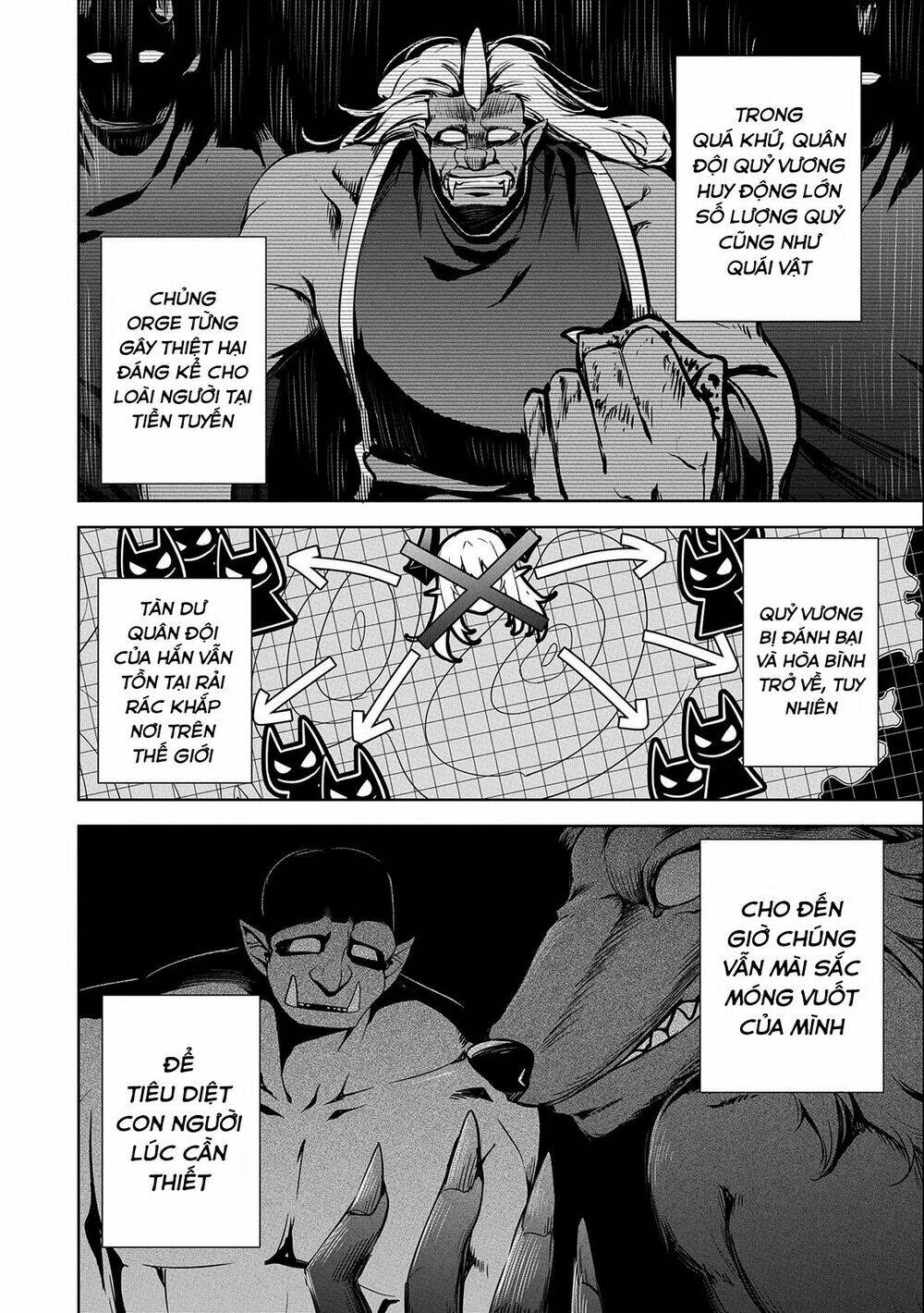 A Breakthrough Came Out By Forbidden Master And Disciple Chương 14 Ảnh 11