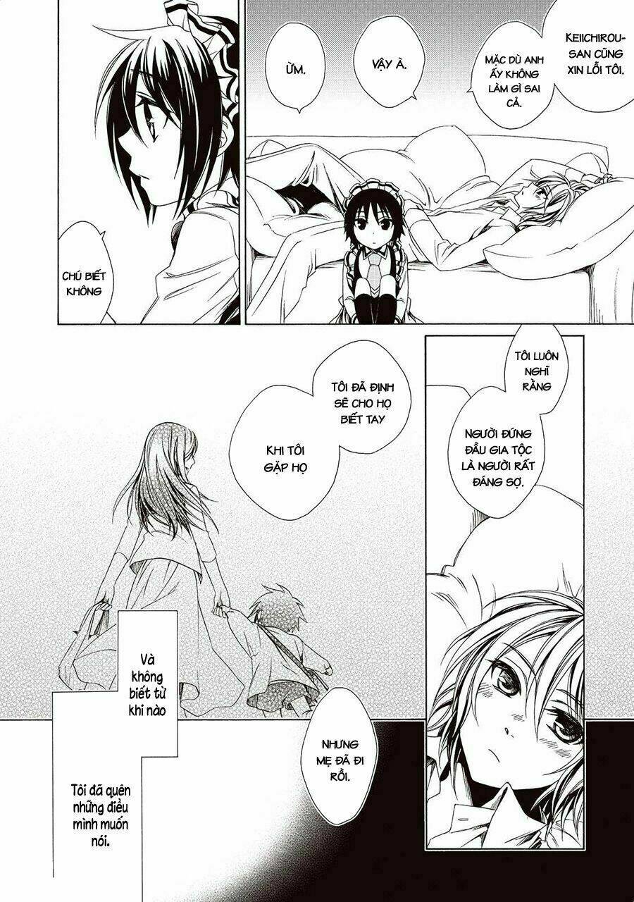 Shounen Maid Chương 28 Ảnh 18
