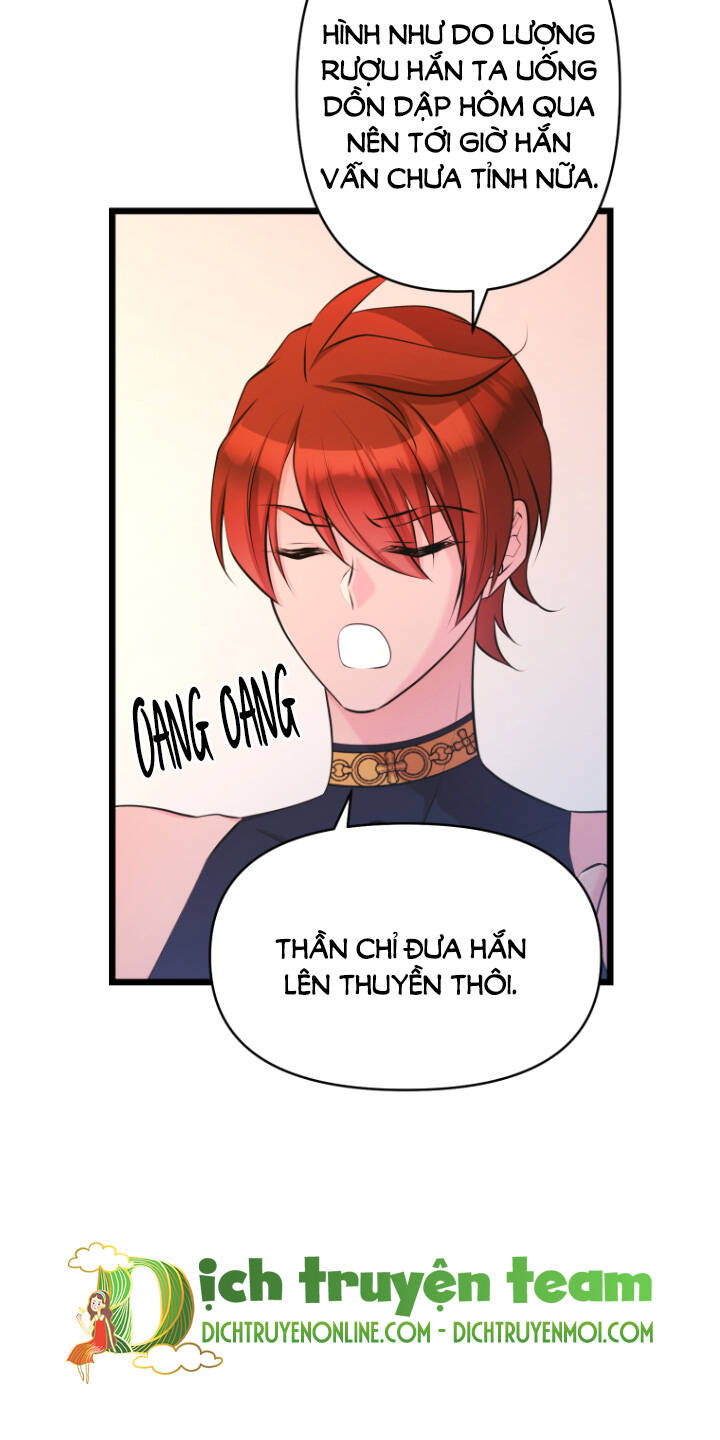 Hoàng Đế Bệ Hạ Là Mãnh Thú Chương 56 Ảnh 51