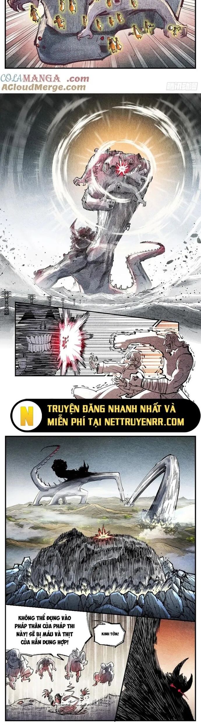 Nhật Nguyệt Đồng Thác Chương 266 Ảnh 15