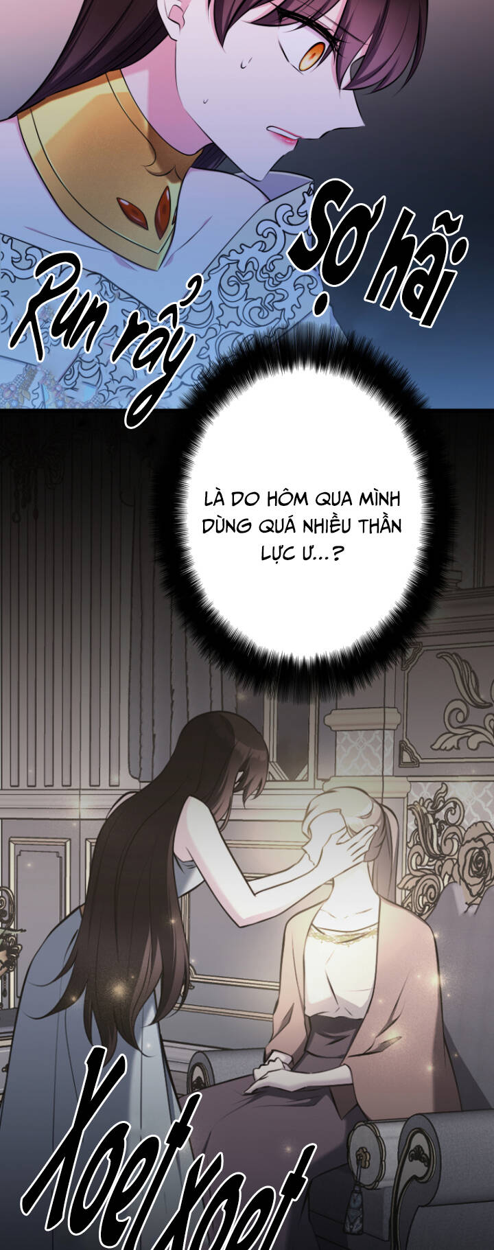 Hoàng Đế Bệ Hạ Là Mãnh Thú Chương 58 Ảnh 38