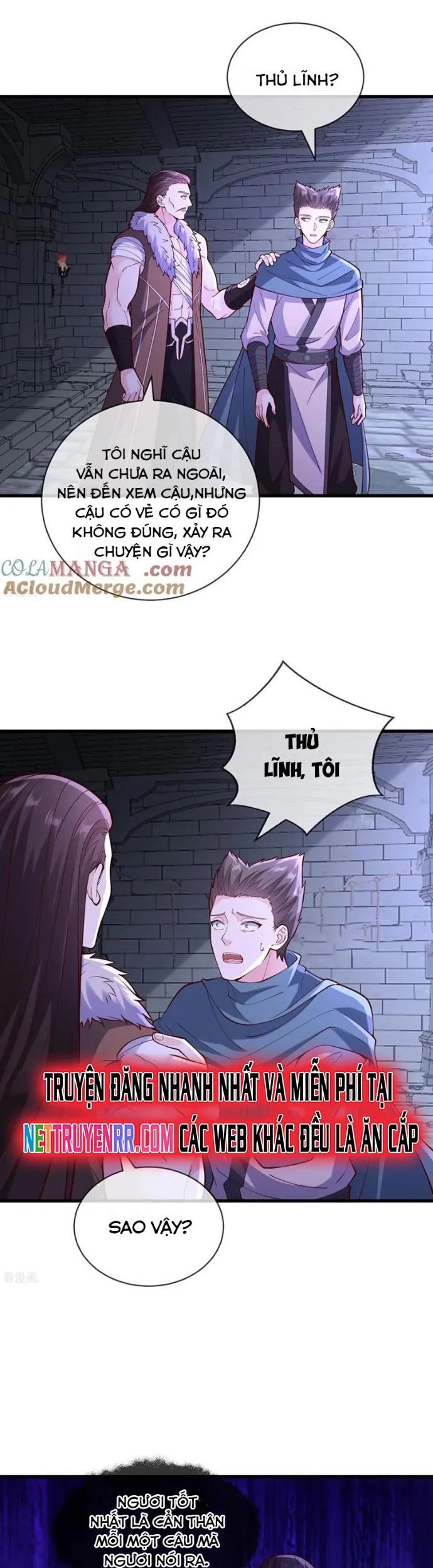 Ngạo Thị Thiên Địa Chương 841 Ảnh 4