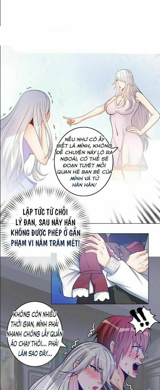 Thần Tiên Dạy Tôi Giả X Chương 6 Ảnh 37