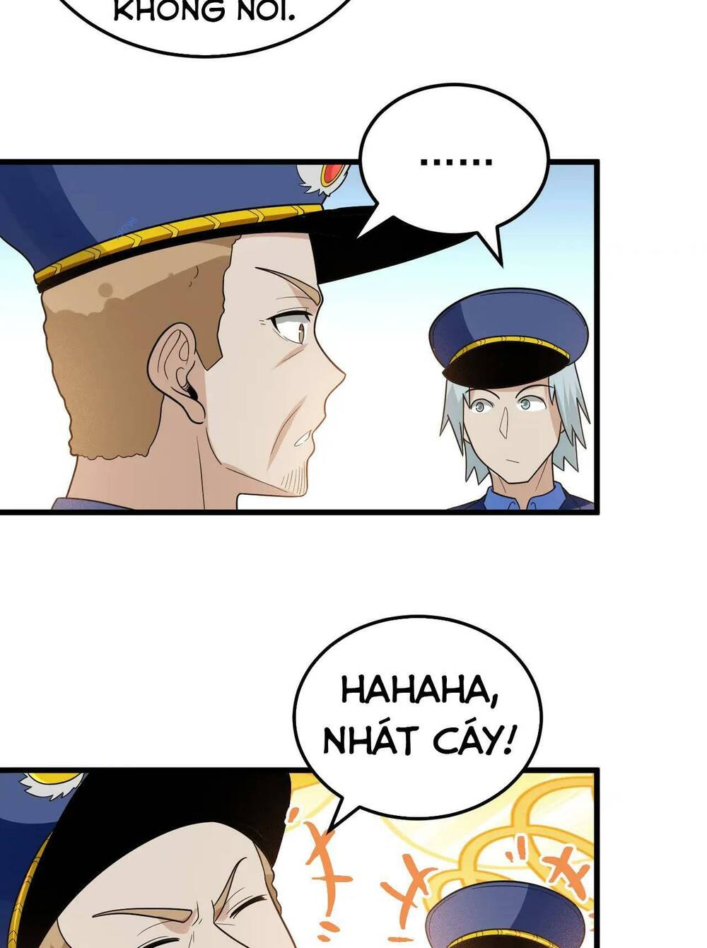 Thức Tỉnh Thành Thần Chương 6 Ảnh 47