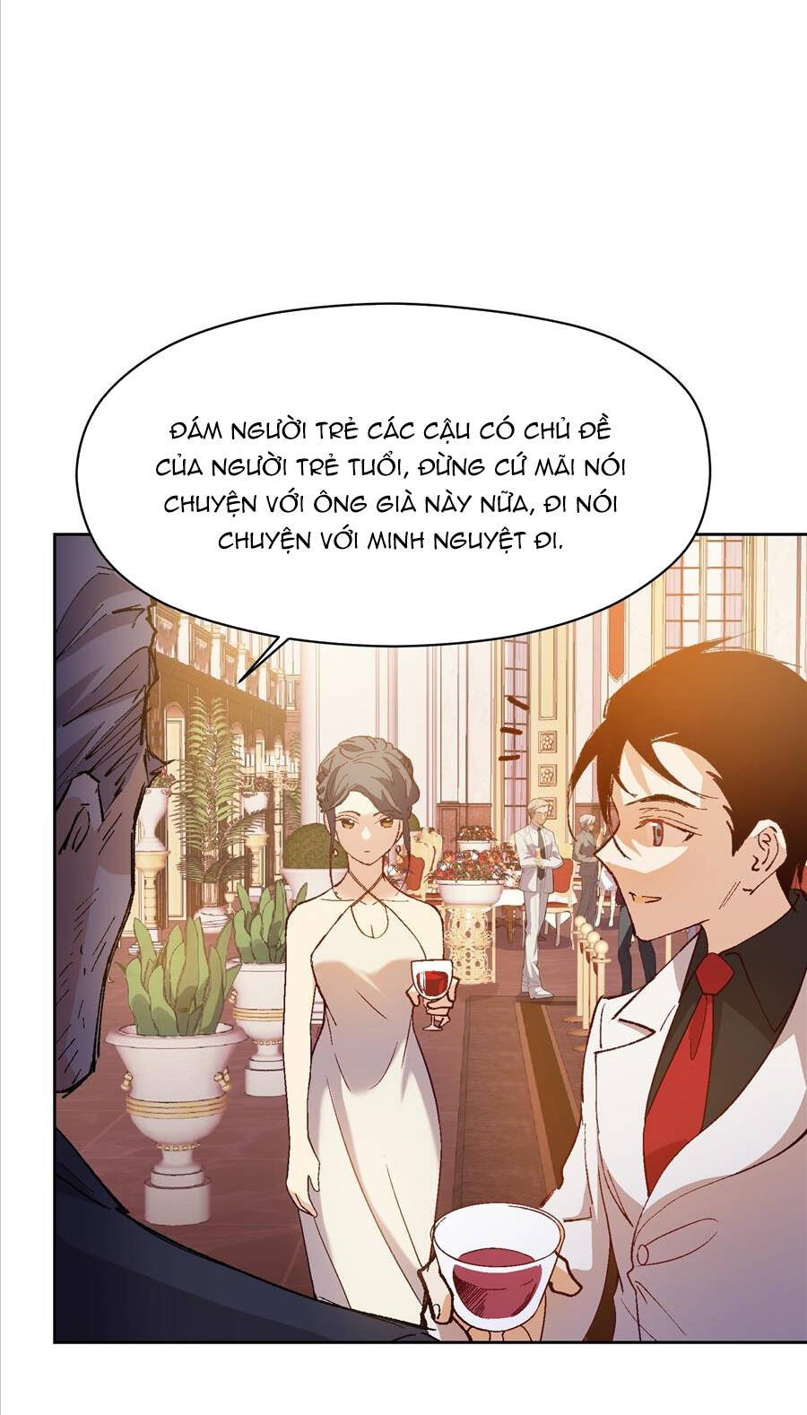 Tôi Bị Bọn Họ Tìm Đến Tận Cửa Sau Khi Tỏ Tình Hàng Loạt Chương 33 Ảnh 84