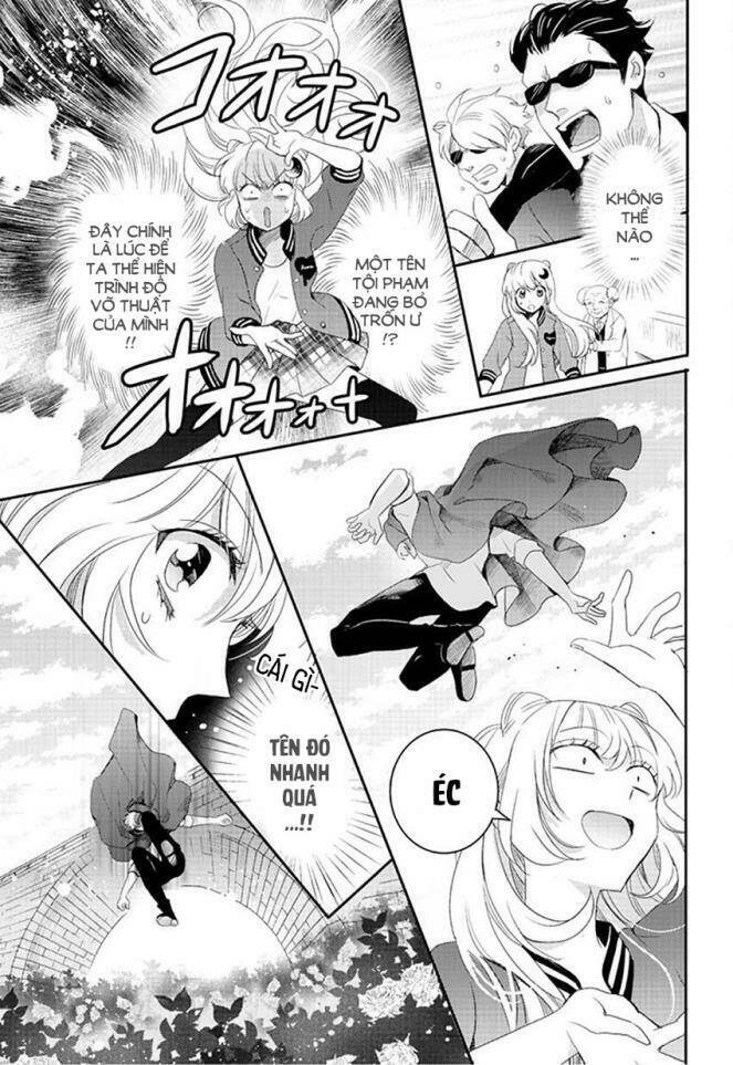 Bara Kangoku No Kemono-Tachi Chương 1 Ảnh 20