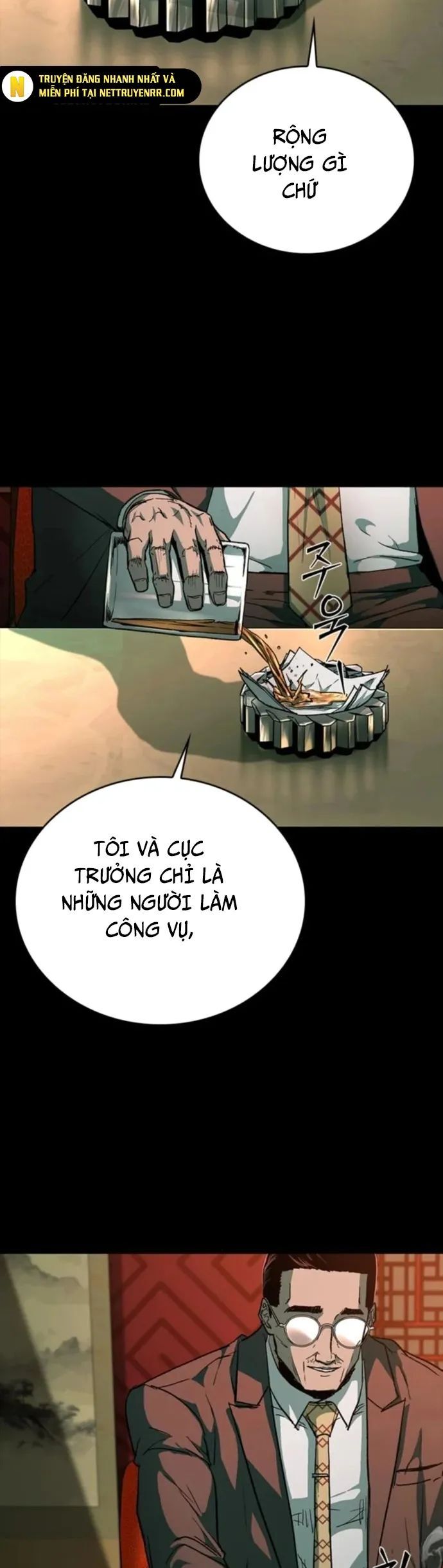 Cửu Long Saroka Chương 22 Ảnh 9