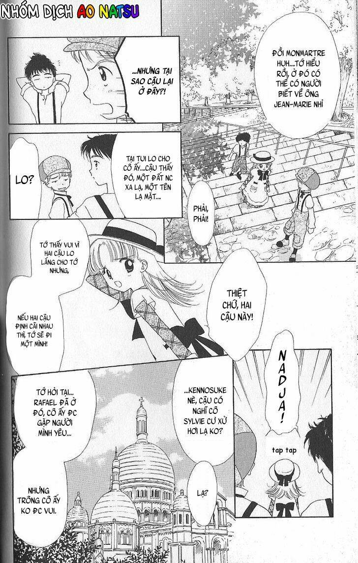 Ashita No Nadja Chương 5 Ảnh 9