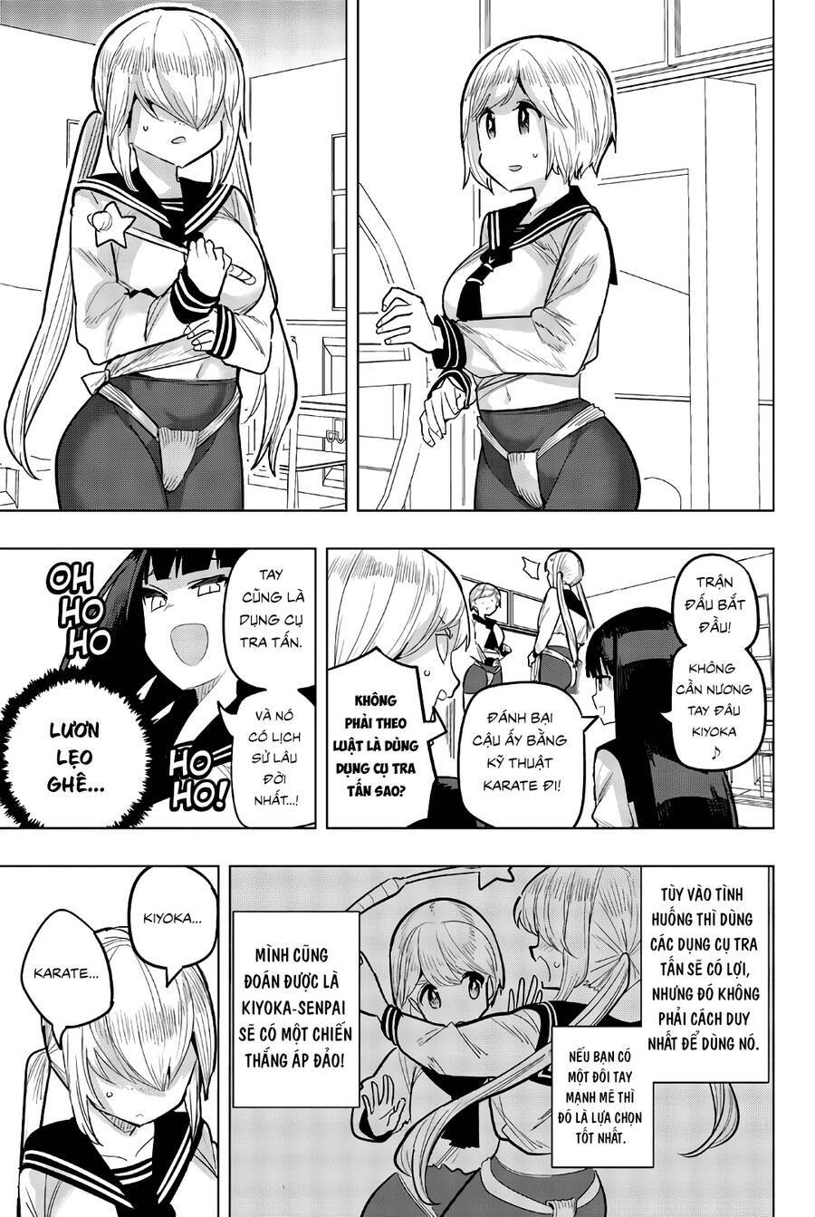 Houkago No Goumon Shoujo Chương 91 Ảnh 7