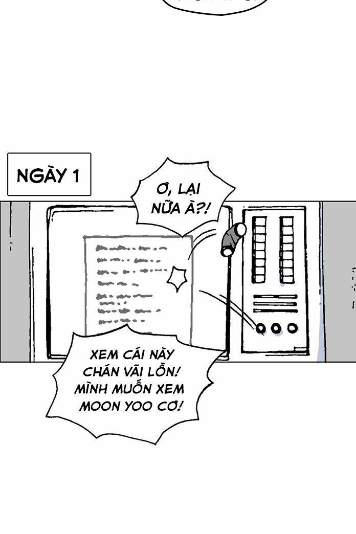 Mắc Kẹt Trên Mặt Trăng Chương 52 Ảnh 10