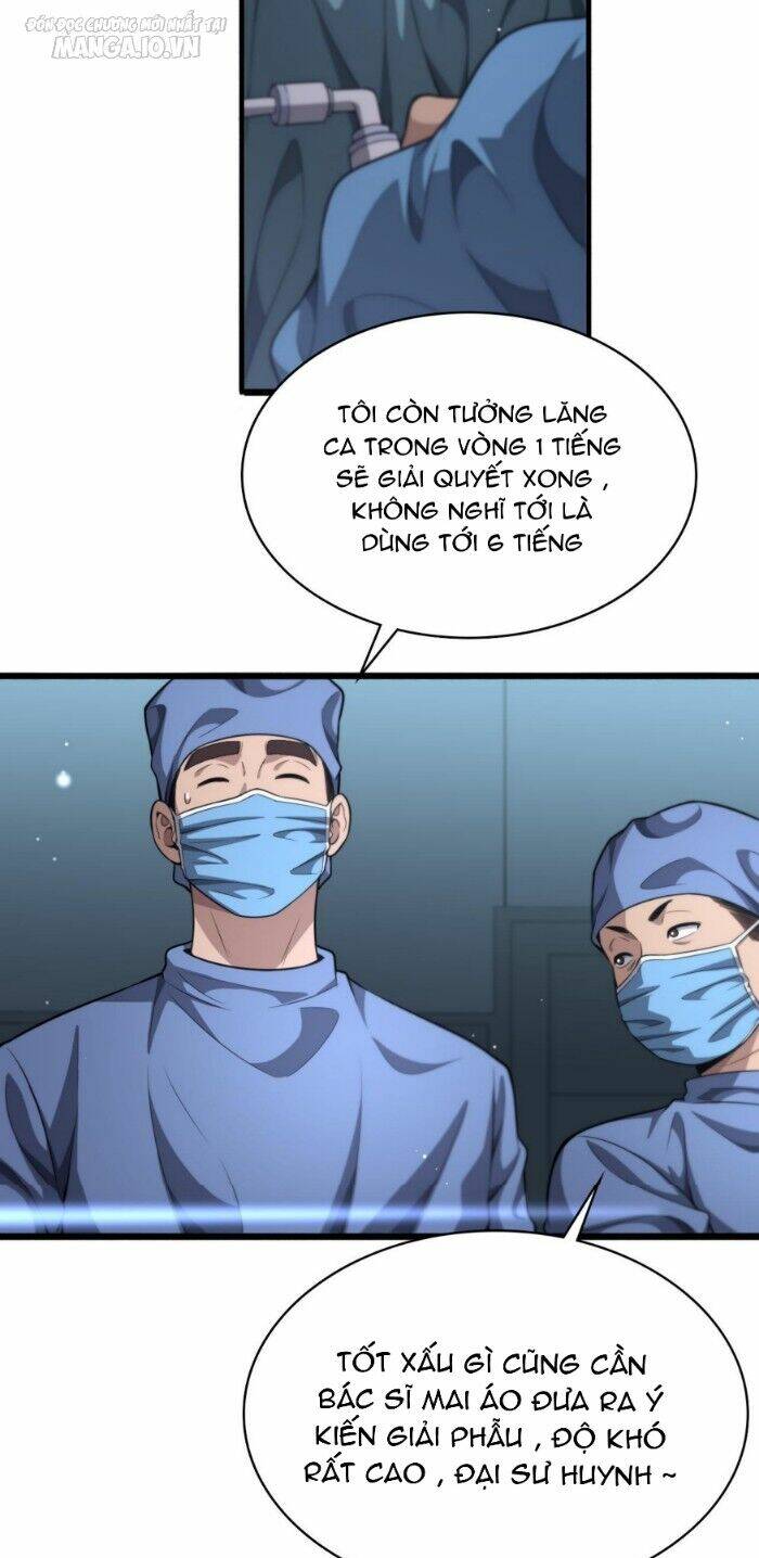 Đại Y Lăng Nhiên Chương 264 Ảnh 25