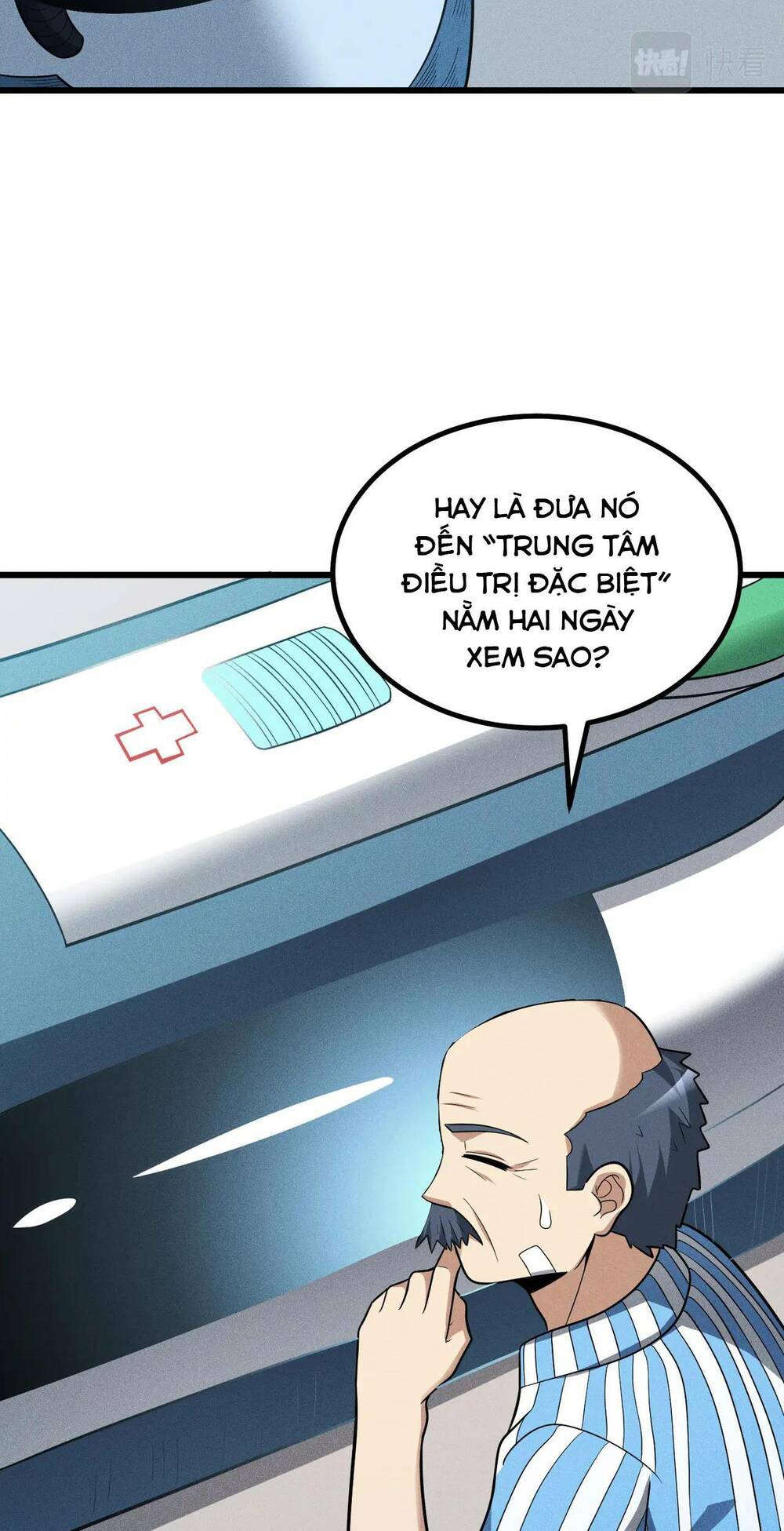 Thức Tỉnh Thành Thần Chương 4 Ảnh 20