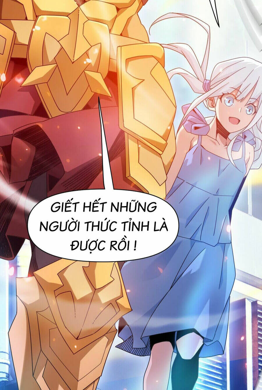 Ta Mắc Kẹt Ở Ngày Này Đã 3000 Năm Chương 59 Ảnh 27