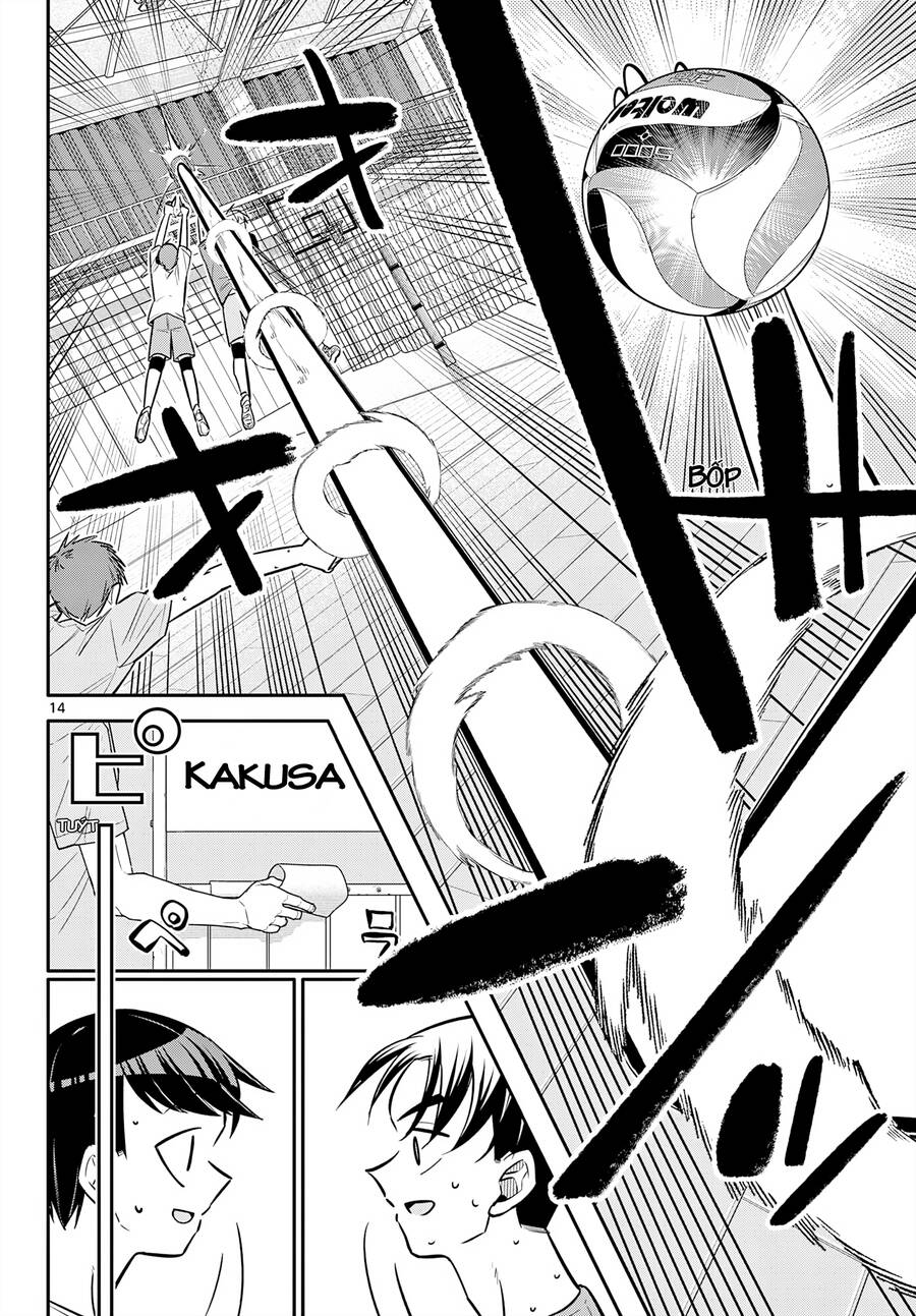 Chiisai Boku No Haru Chương 11 Ảnh 16