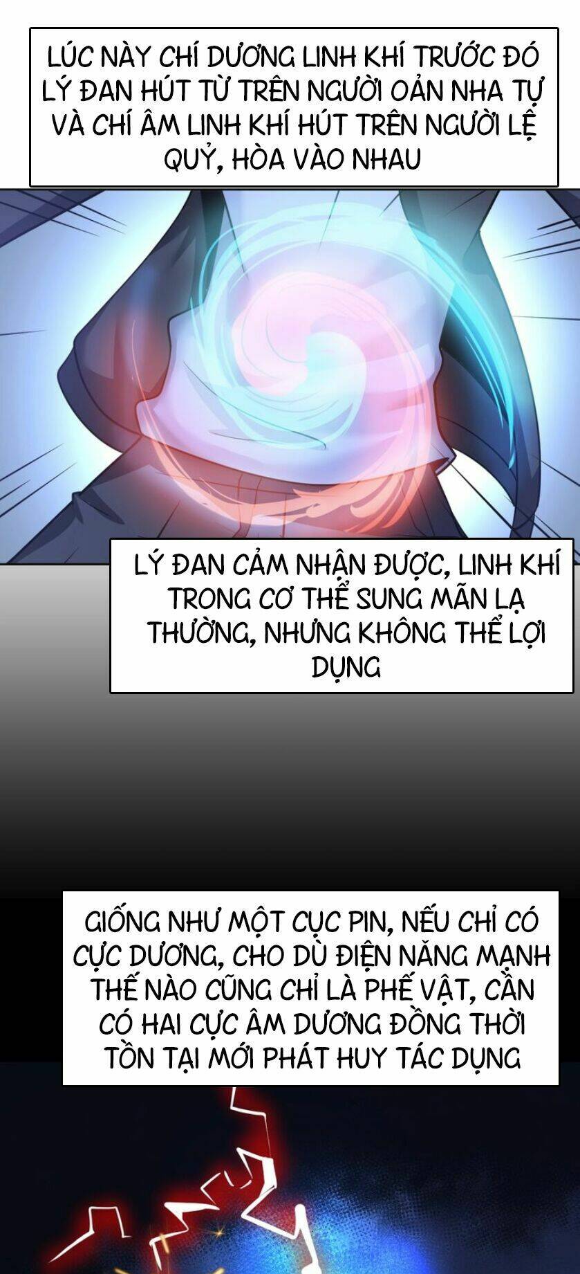 Thần Tiên Dạy Tôi Giả X Chương 11 Ảnh 34