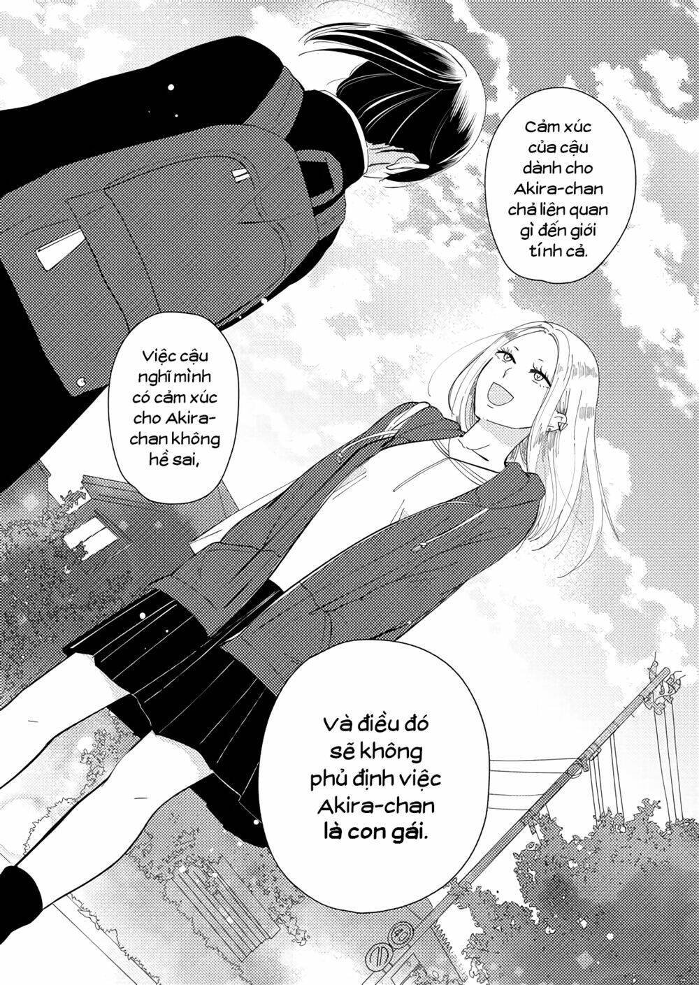 Kanojo Ni Naritai Kimi To Boku Chương 13 Ảnh 12