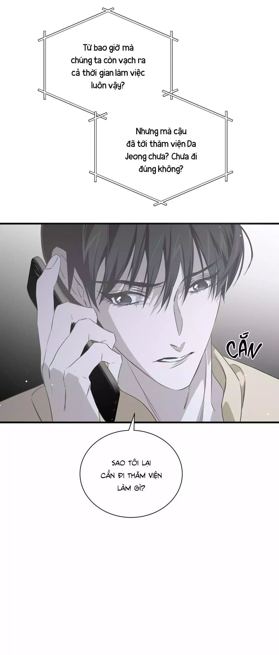 Sau Ánh Hào Quang Chương 28 Ảnh 12