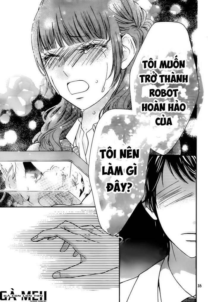 Boku No Robot Chương 6 Ảnh 36