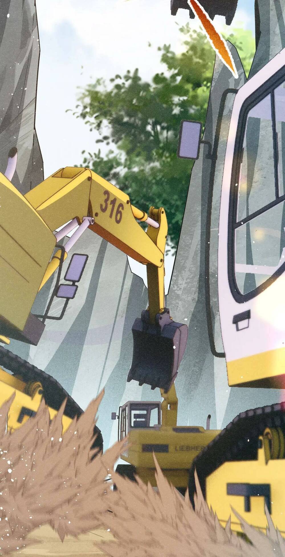 Thức Tỉnh Thành Thần Chương 7 Ảnh 3