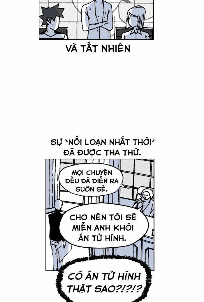 Mắc Kẹt Trên Mặt Trăng Chương 54 Ảnh 35