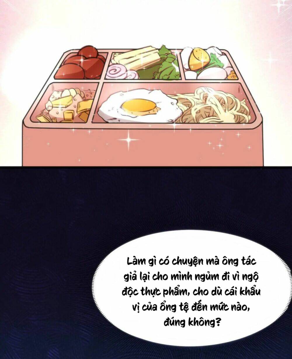 A Novel Way Of Escaping Death Chương 4 Ảnh 17