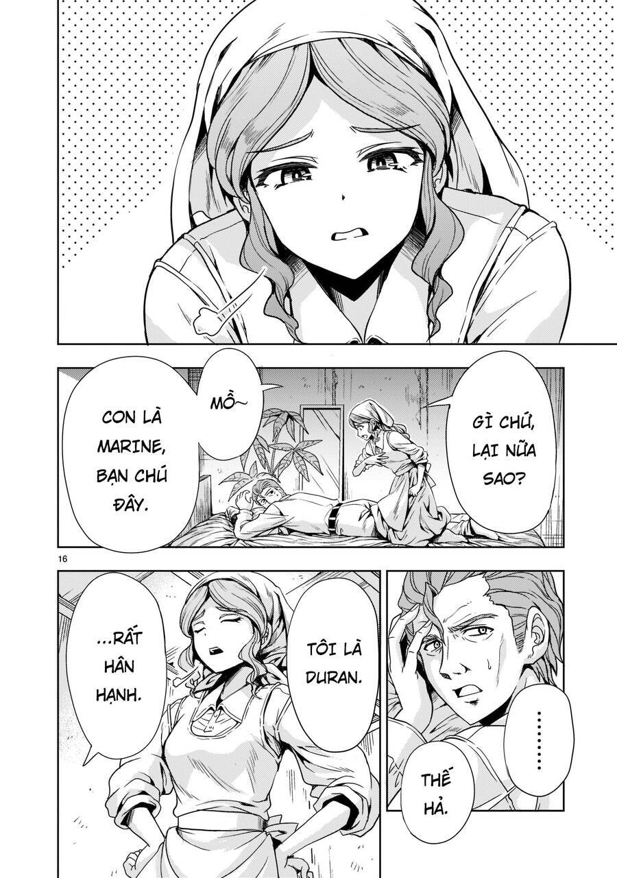 Despair Memory Gundam Sequel Chương 5 Ảnh 19