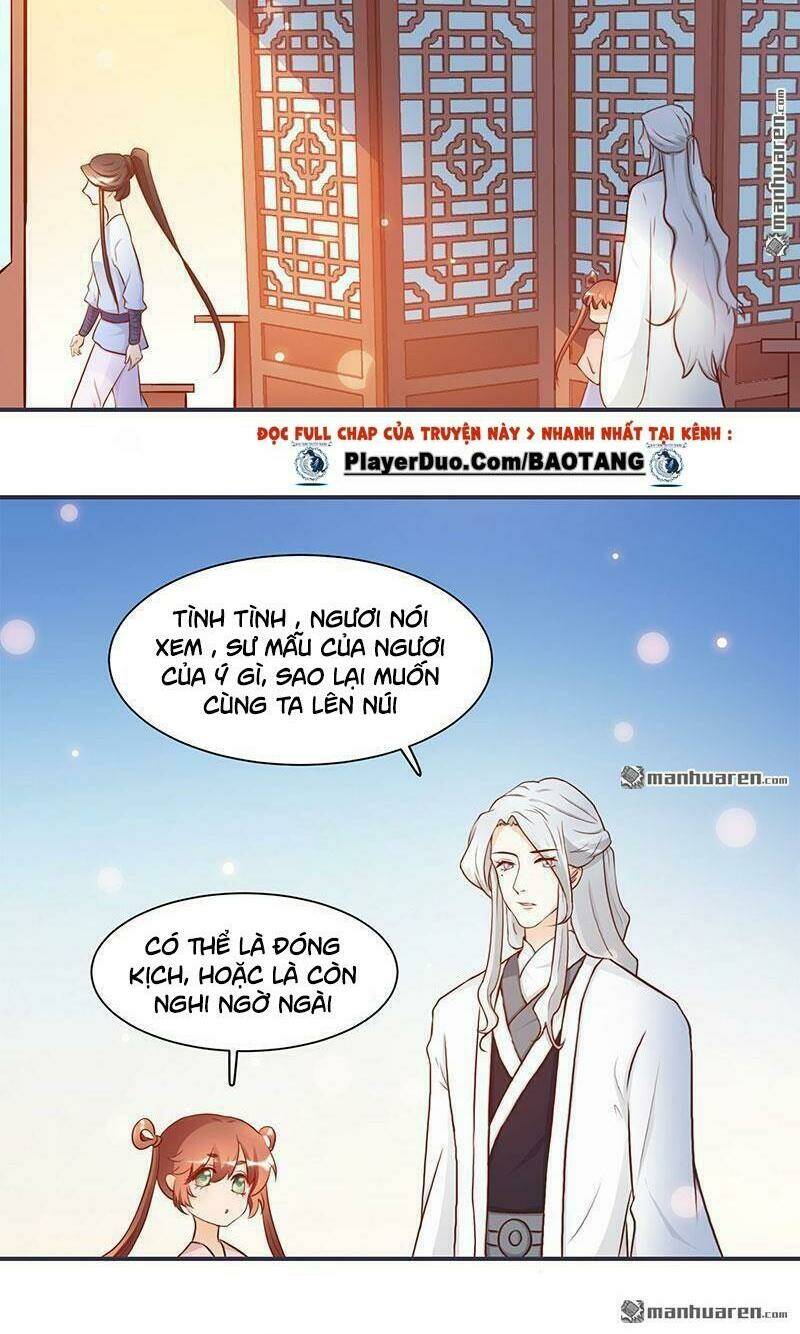 Tiểu Y Thú Của Tướng Quân Chương 6 Ảnh 21