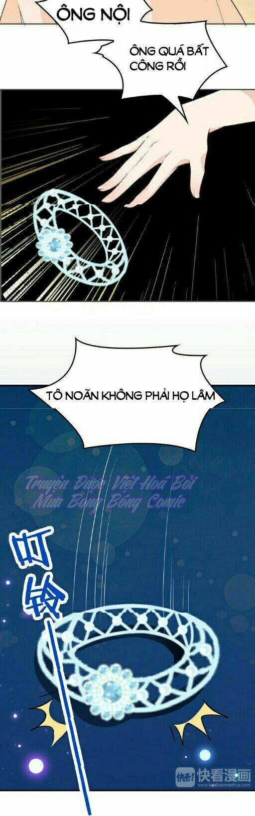 Song Diện Tổng Tài Sủng Thê Chỉ Nam Chương 3.2 Ảnh 15