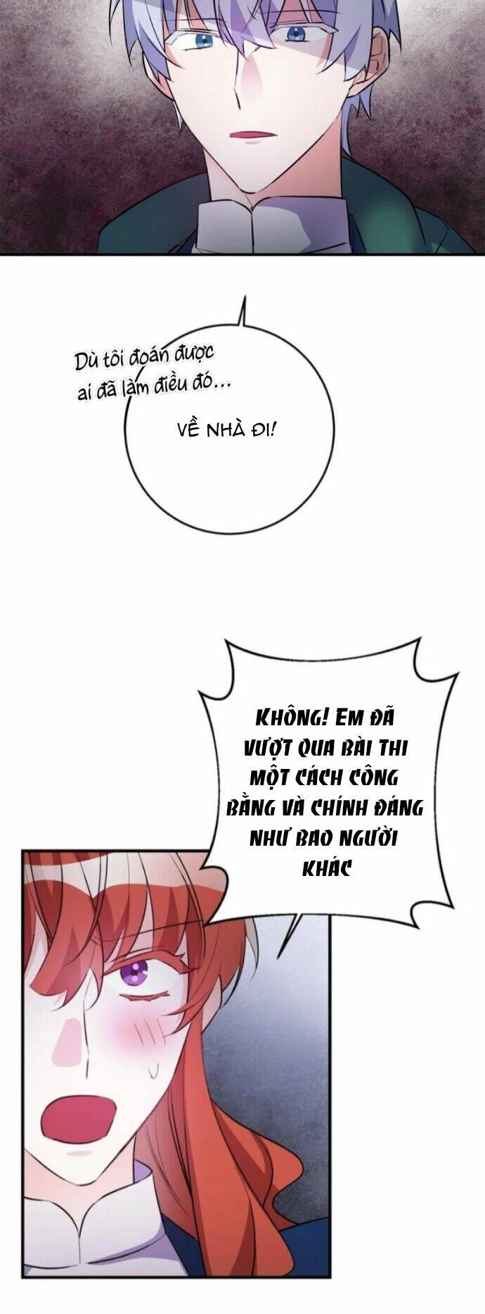 Công Nương Đã Thay Đổi Chương 70.1 Ảnh 7