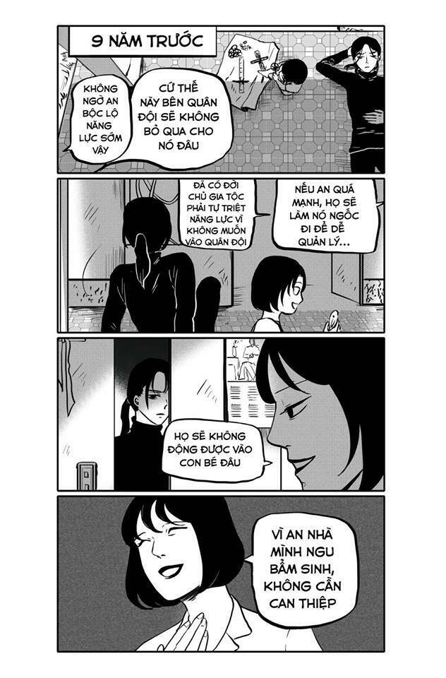 Bad Luck Chương 18 Ảnh 7