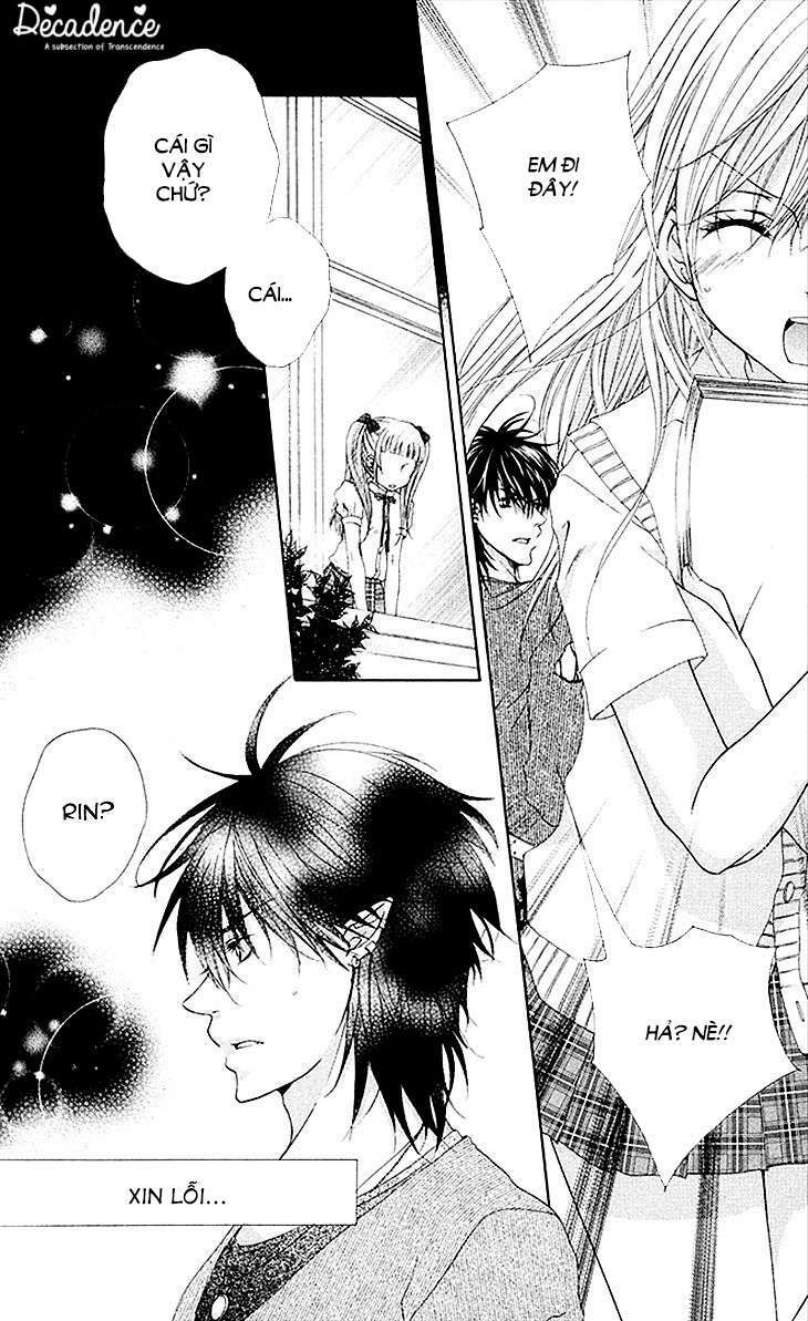 Mitsuiro Devil 1 Chương 7 Ảnh 33