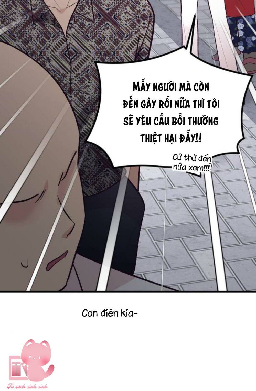 Tình Cờ Ta Gặp Nhau Chương 18 Ảnh 16
