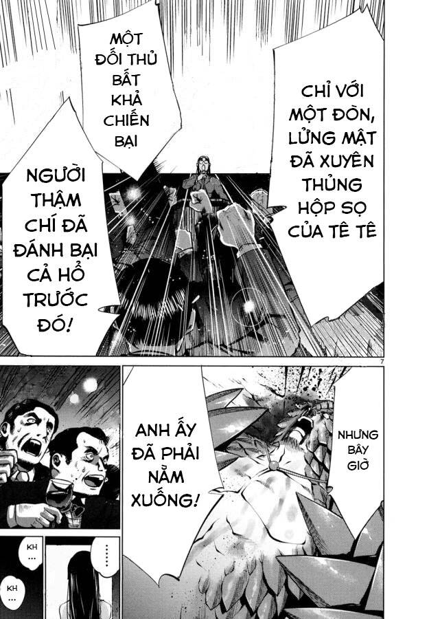 Killing Bites Chương 28 Ảnh 12