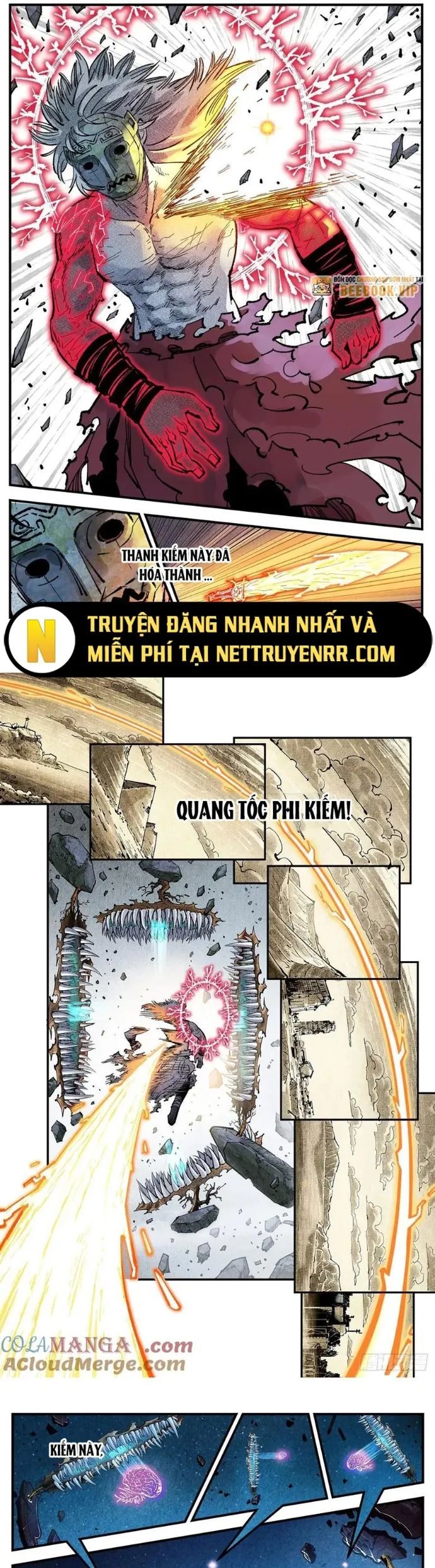 Nhật Nguyệt Đồng Thác Chương 272 Ảnh 26