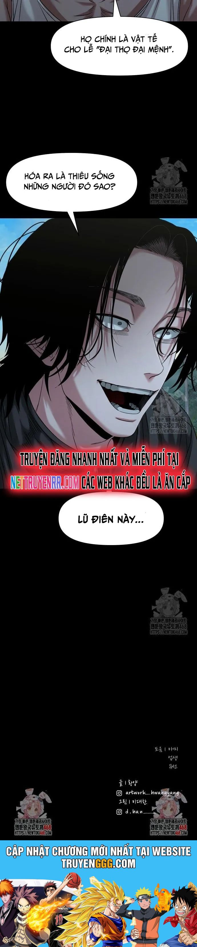 Ngôi Làng Ma Quái Chương 54 Ảnh 54