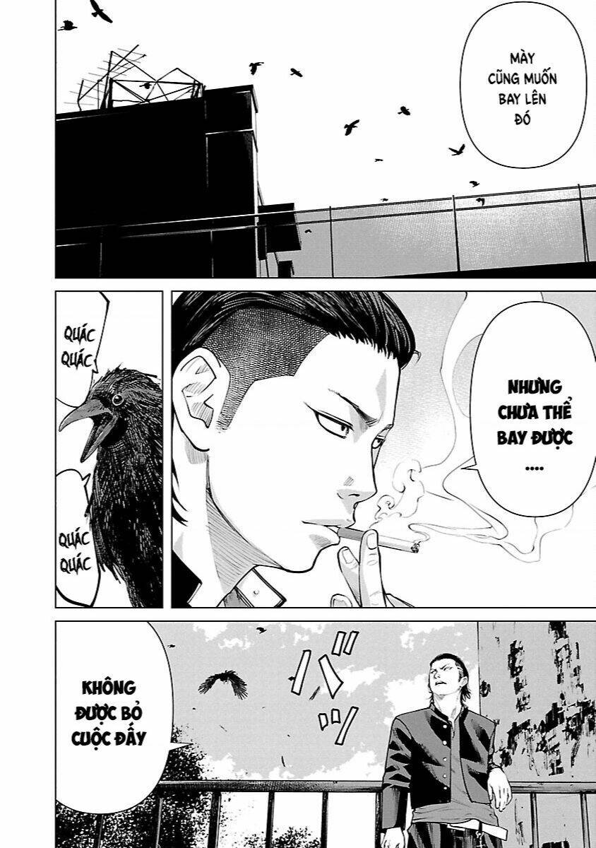 Crows Zero Reboot Chương 6 Ảnh 27