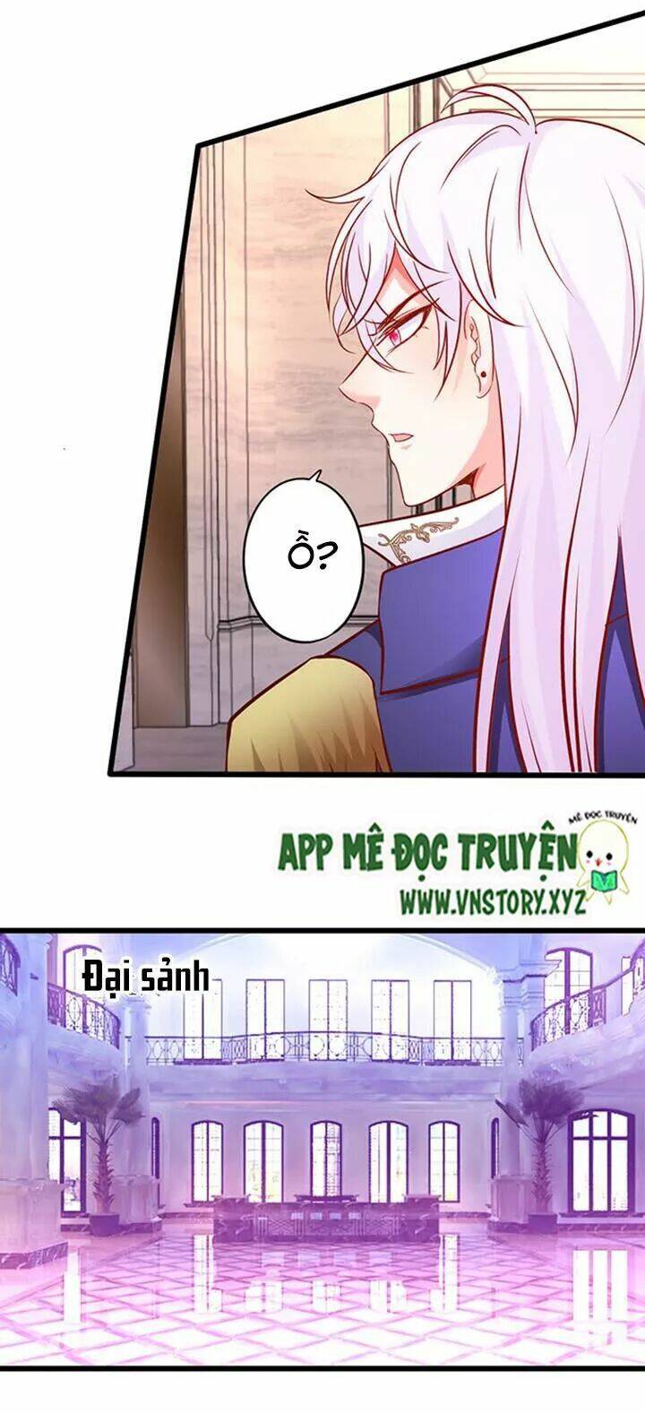 Huyết Tộc Đáng Yêu Chương 201 Ảnh 16