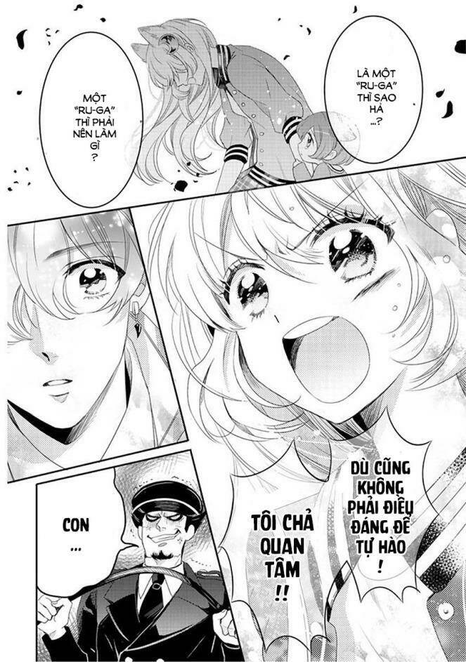 Bara Kangoku No Kemono-Tachi Chương 1 Ảnh 39