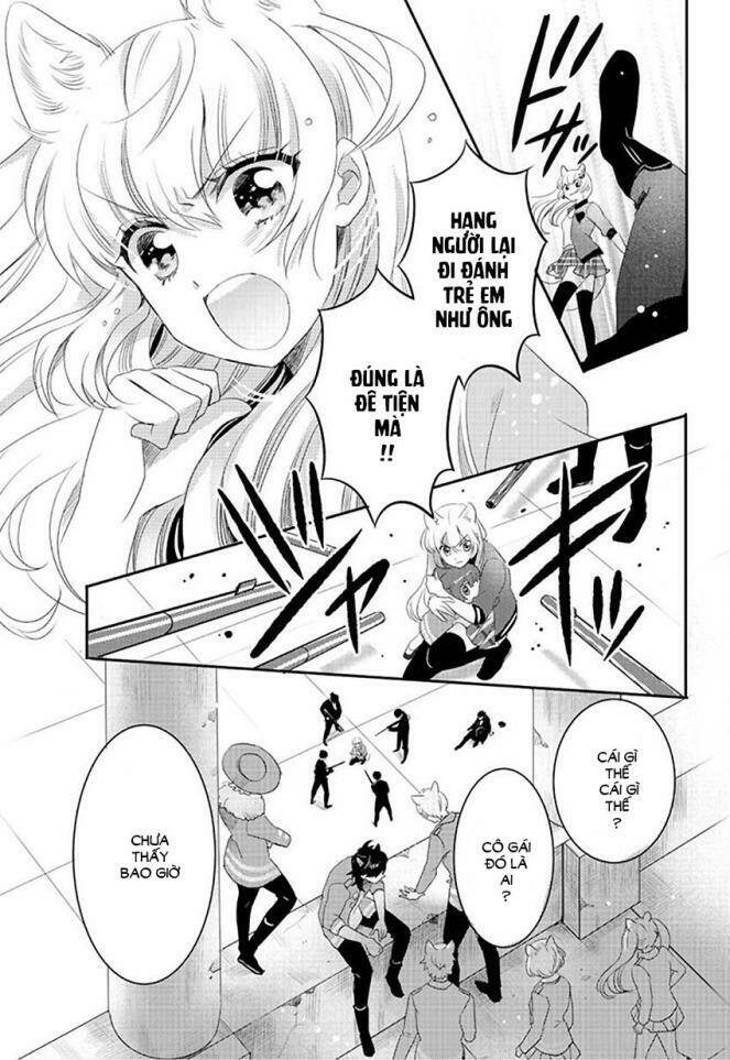 Bara Kangoku No Kemono-Tachi Chương 1 Ảnh 36