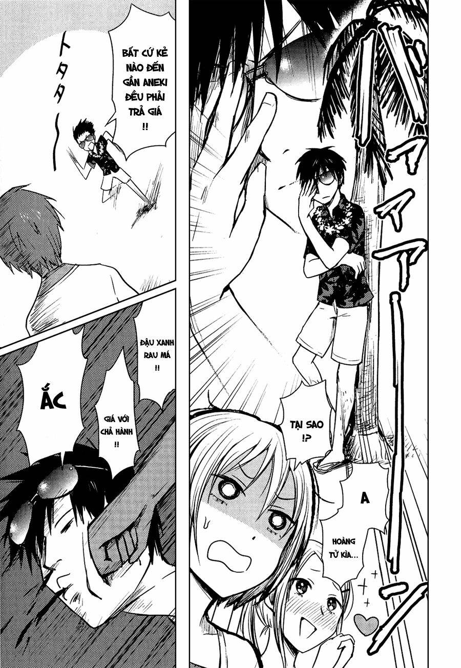 Hozuki-San Chi No Aneki Chương 30 Ảnh 10
