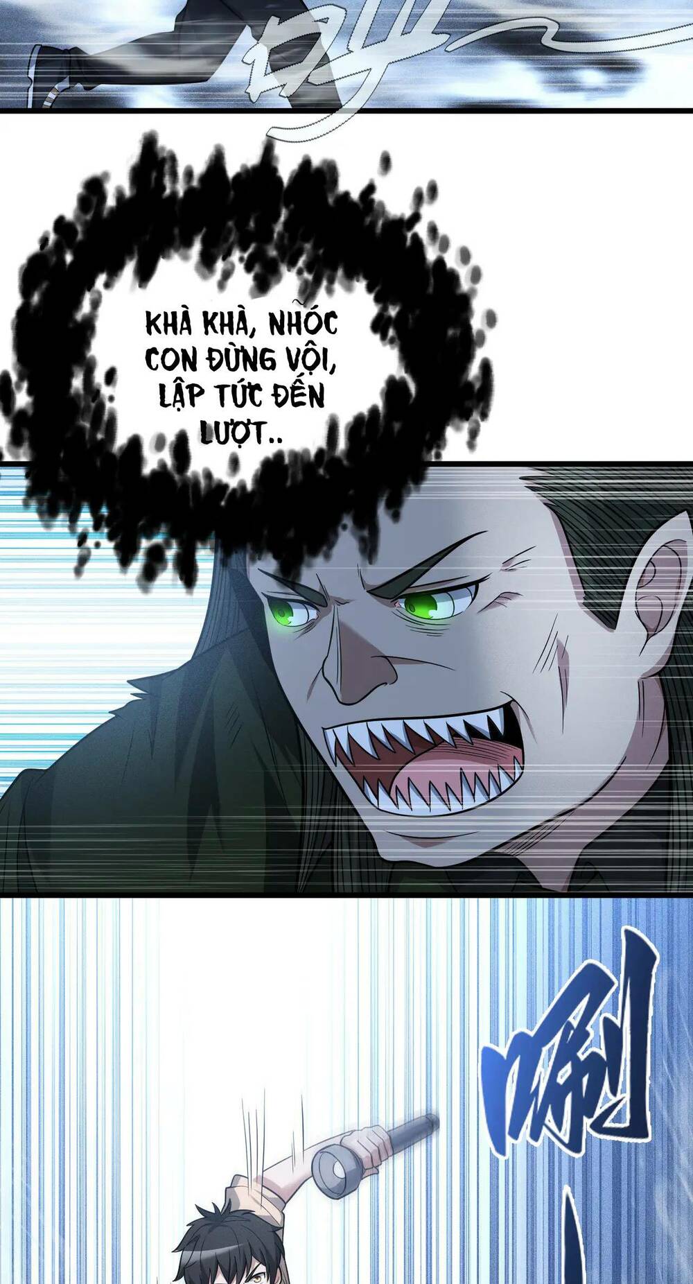 Thức Tỉnh Thành Thần Chương 3 Ảnh 84