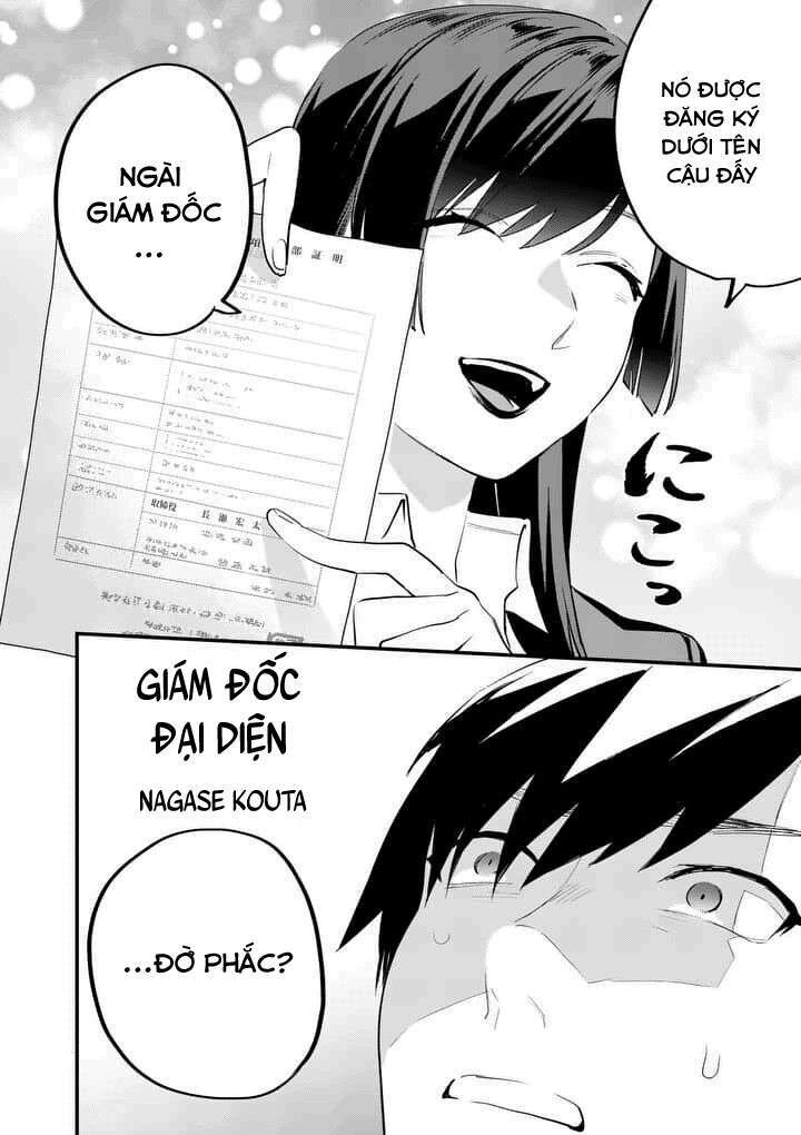 Người Cha Chủ Tịch Đột Nhiên Mất Tích, Tôi Phải Gánh Vác Dự Án Hàng Tỷ Với Ba Nữ Nhân Viên Chương 1 Ảnh 55