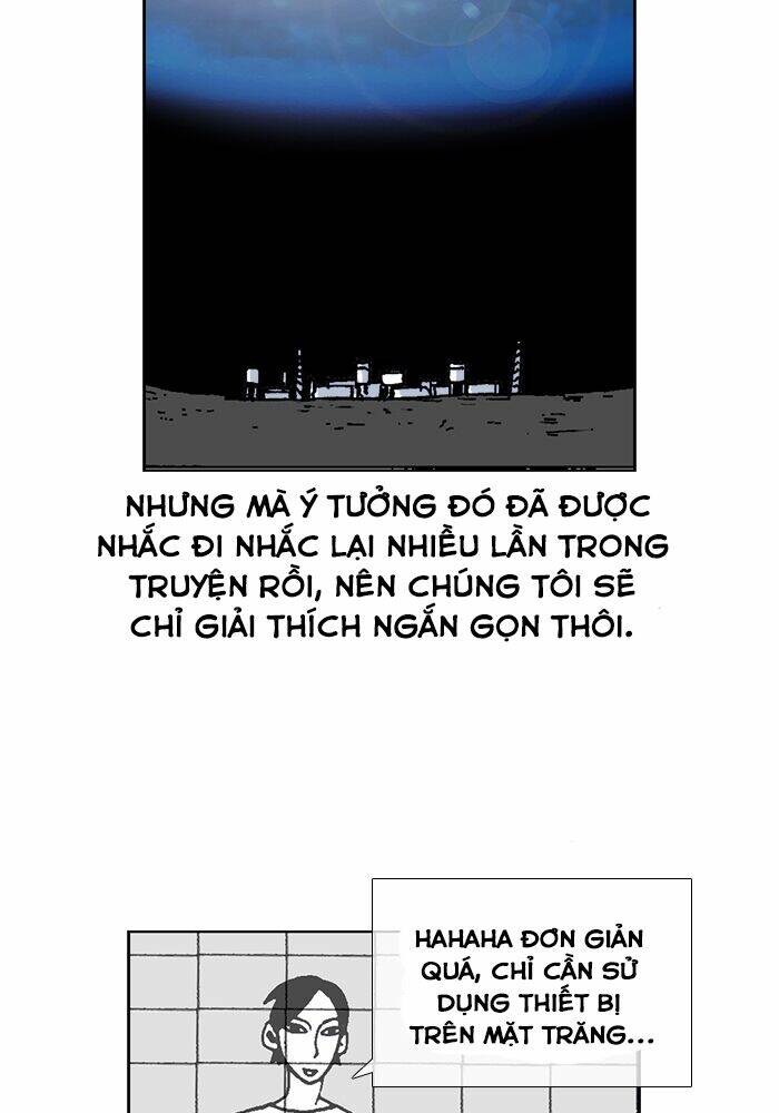 Mắc Kẹt Trên Mặt Trăng Chương 56 Ảnh 17