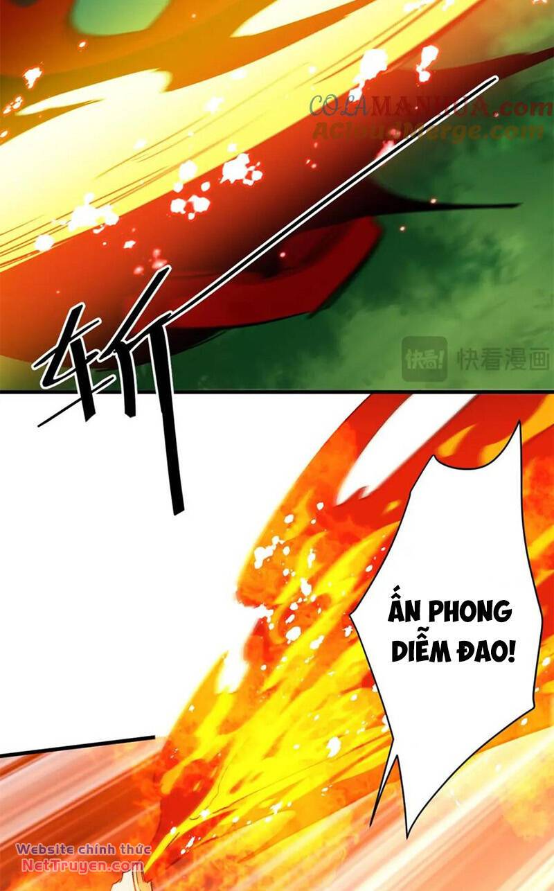 Luân Bàn Thế Giới Chương 176 Ảnh 35