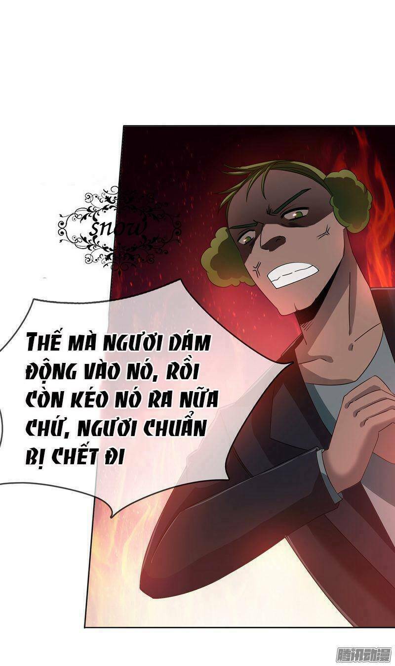 Bá Quyền Trung Thành Tìm Kiếm Người Yêu Chương 11 Ảnh 25